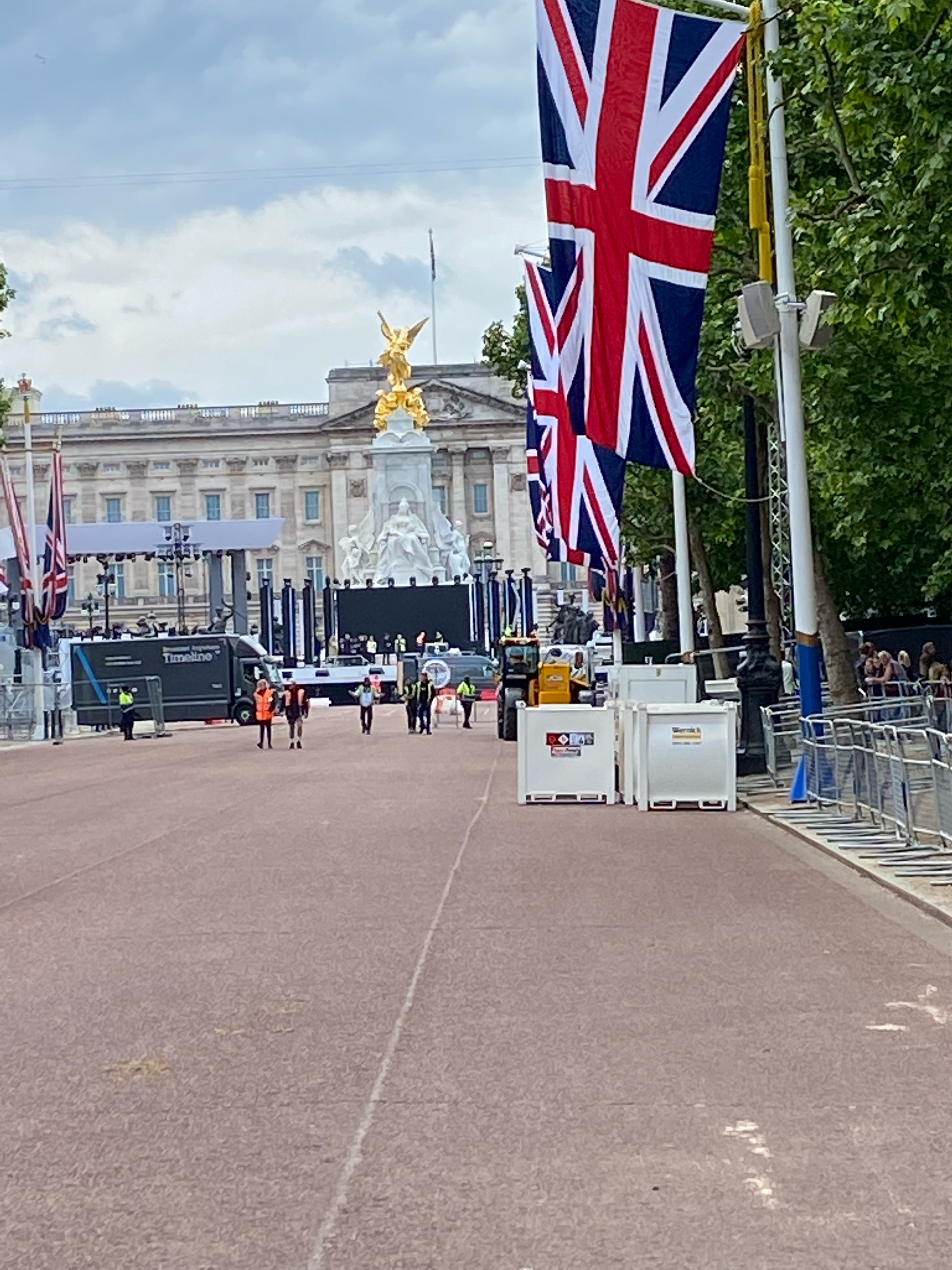 Buckingham Palace