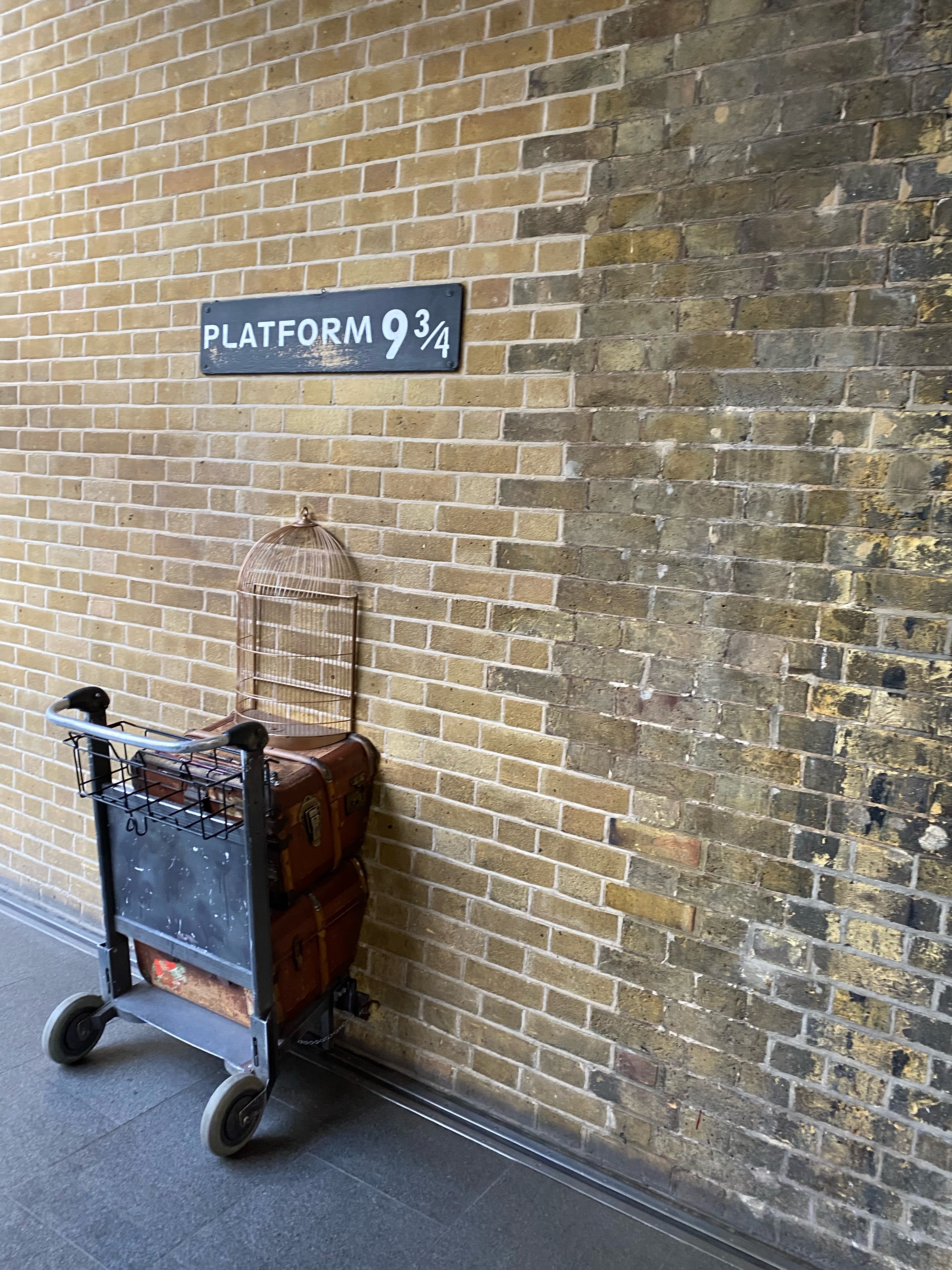 King's Cross Station